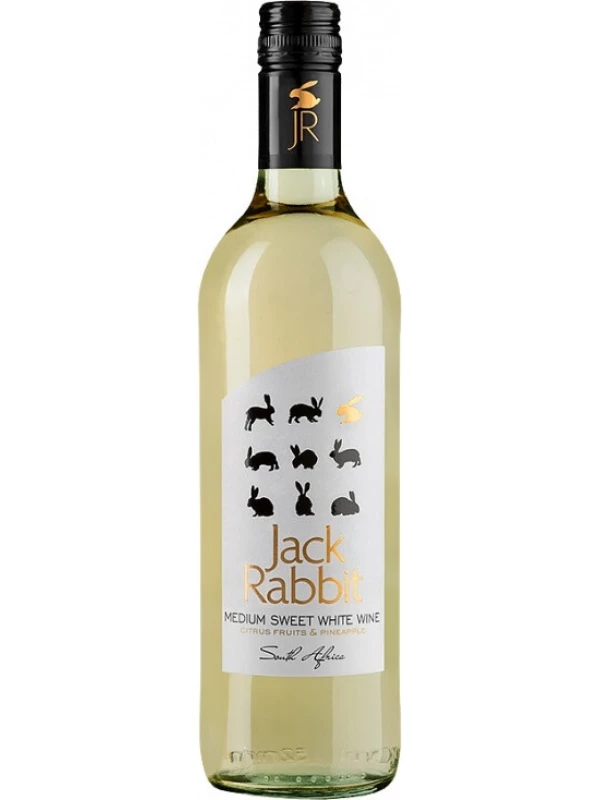 Jack Rabbit Medium Sweet White