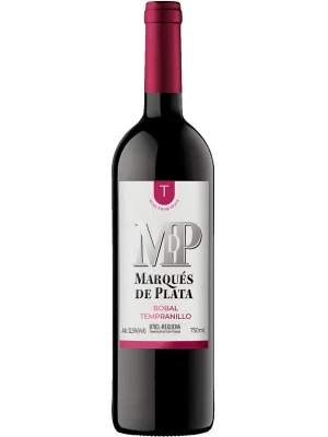 Вино Covinas, Marques de Plata Bobal-Tempranillo, Utiel-Requena DOP 0.75 л