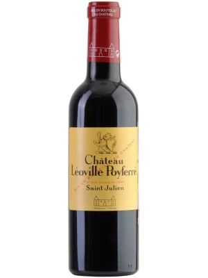 Вино Chateau Leoville Poyferre 2007, 0.375 л
