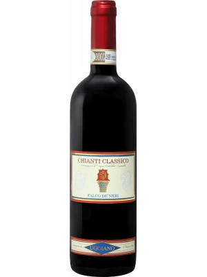 Вино Uggiano, Falco de' Neri Chianti Classico DOCG 0.75 л