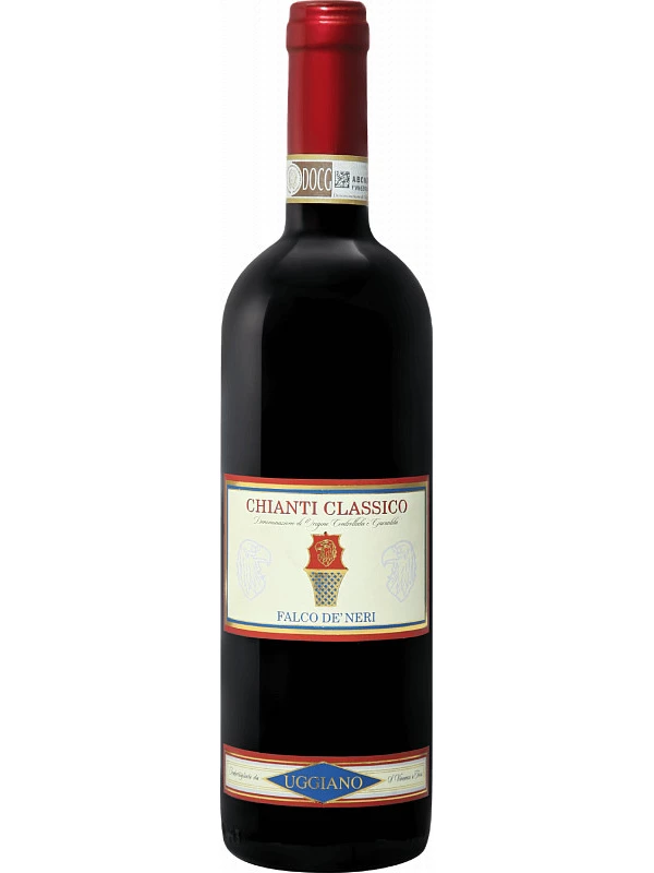 Uggiano, Falco de' Neri Chianti Classico DOCG