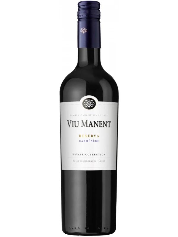 Viu Manent, Estate Collection Reserva Carmenere, Colchagua Valley DO