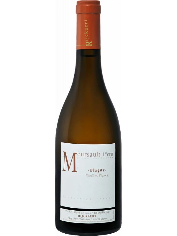 Domaine Rijckaert, Meursault 1-er Cru Blagny Vieilles Vignes AOP