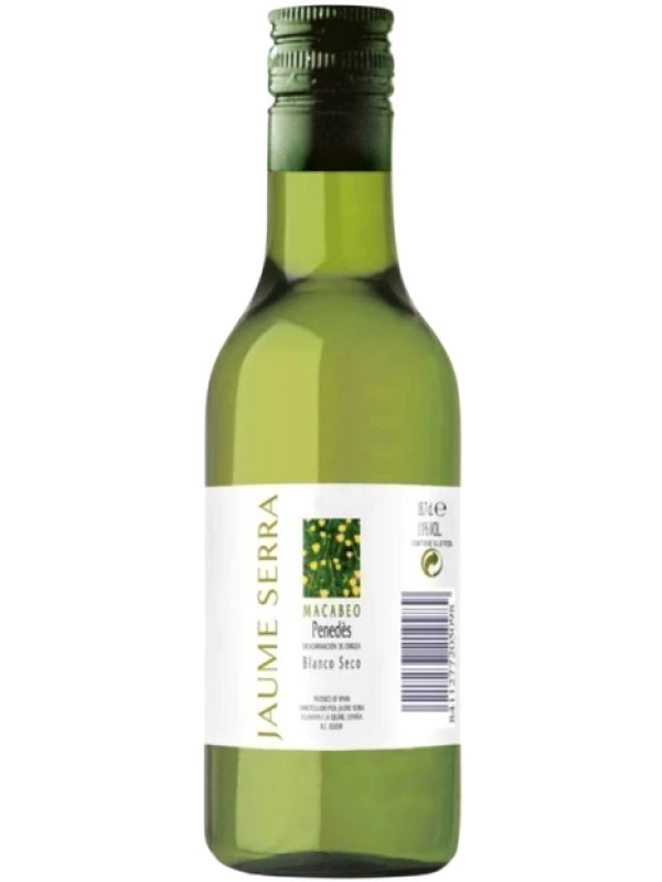 Jaume Serra, Blanco Seco, Penedes DO