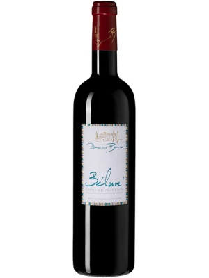 Вино Belouve Rouge, Domaines Bunan 0.75 л