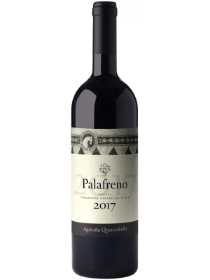 Вино Querciabella, Palafreno, Toscana IGT 2017, 0.75 л