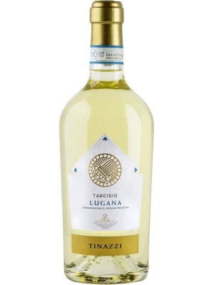 Вино Tinazzi, Tarcisio, Lugana DOP 2020, 0.75 л