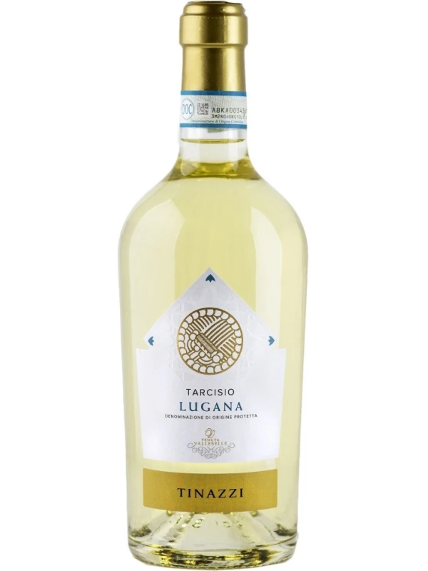Tinazzi, Tarcisio, Lugana DOP