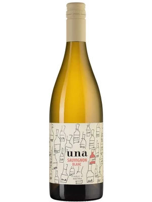 Вино UNA Sauvignon Blanc 2021, 0.75 л