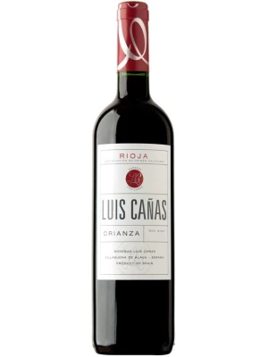 Вино Luis Canas Crianza, Rioja DOC 0.75 л