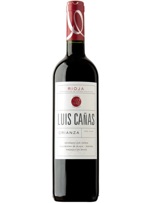 Luis Canas Crianza, Rioja DOC
