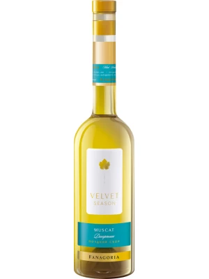 Вино Fanagoria, Velvet Season Muscat 0.5 л