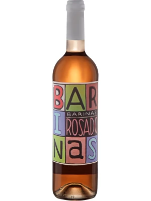 Вино Alceno, Barinas Rosado, Jumilla DOP 2018, 0.75 л