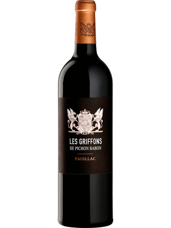 Les Griffons de Pichon Baron, Pauillac AOC