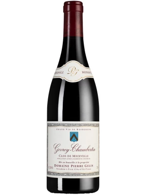 Вино Domaine Pierre Gelin, Gevrey-Chambertin Clos de Meixvelle AOC 2018, 0.75 л