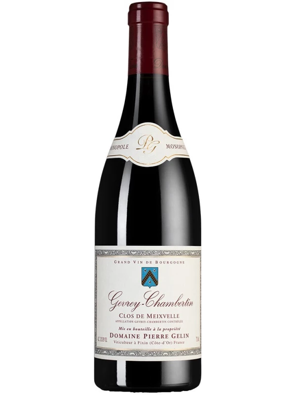 Domaine Pierre Gelin, Gevrey-Chambertin Clos de Meixvelle AOC