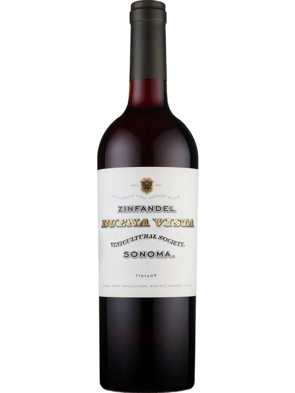 Buena Vista, Sonoma Zinfandel
