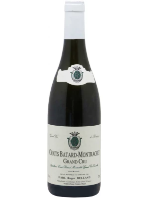 Вино Roger Belland, Criots Batard-Montrachet Grand Cru AOC 2015, 0.75 л