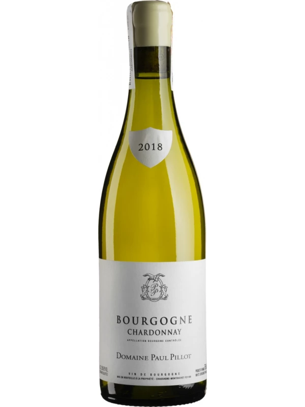 Domaine Paul Pillot, Bourgogne Chardonnay AOC