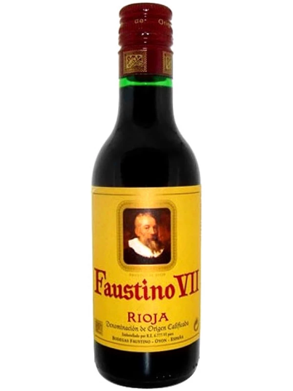 Faustino VII, Rioja DOC