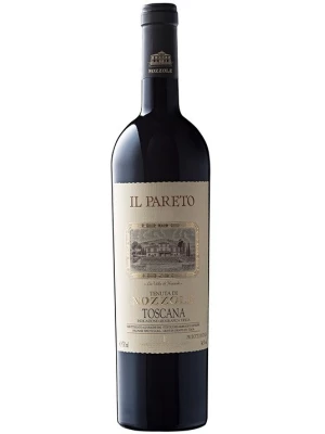 Вино Nozzole, Il Pareto, Toscana IGT 2015, 0.75 л
