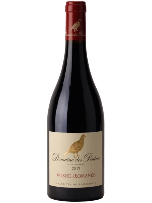 Вино Domaine des Perdrix, Vosne-Romanee 2019, 0.75 л
