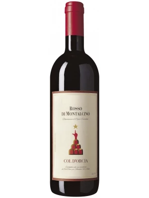 Вино Col d'Orcia, Rosso di Montalcino DOC, Col D'Orcia 2010, 1.5 л