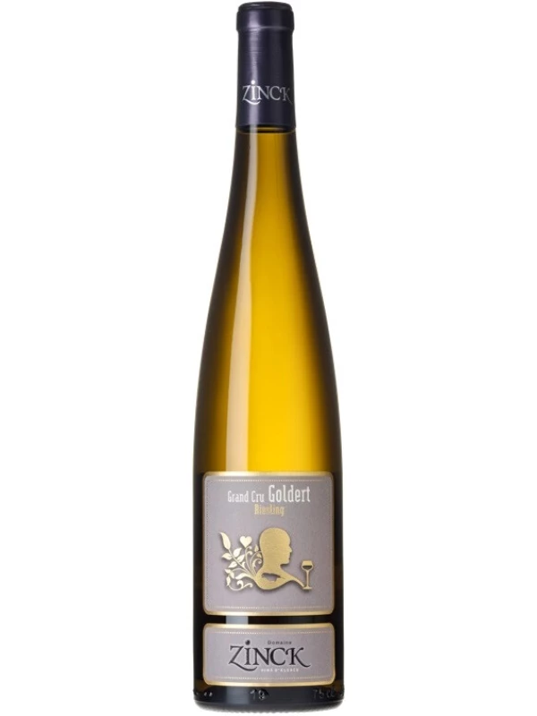 Domaine Zinck, Riesling Grand Cru Goldert, Alsace AOC