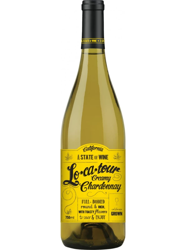 Locatour Creamy Chardonnay