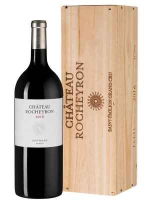 Вино Chateau Rocheyron, Франция Chateau Rocheyron 2015, 1.5 л