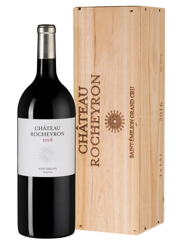 Chateau Rocheyron, Франция Chateau Rocheyron