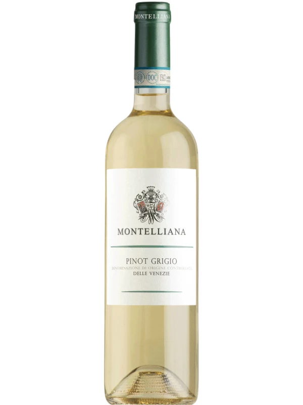 Montelliana, Pinot Grigio delle Venezie DOC