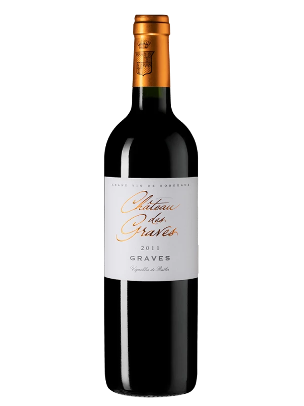 Chateau des Graves Rouge, Франция Vignobles Butler