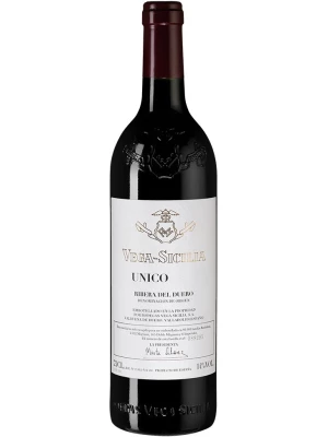 Вино Vega Sicilia, Unico, Ribera del Duero DO 2010, 0.75 л