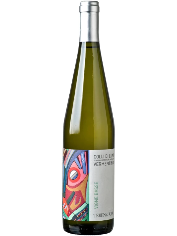 Terenzuola, Vigne Basse Vermentino, Colli di Luni DOC
