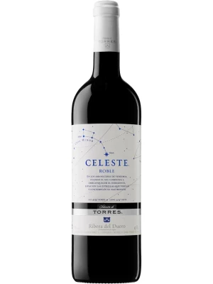 Вино Torres, Celeste Roble, Ribera del Duero DO 2021, 0.75 л