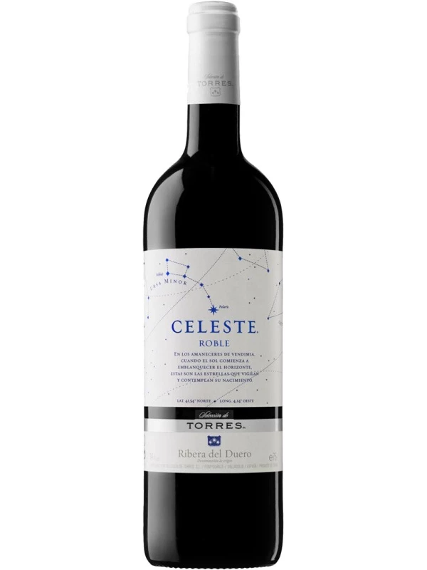 Torres, Celeste Roble, Ribera del Duero DO