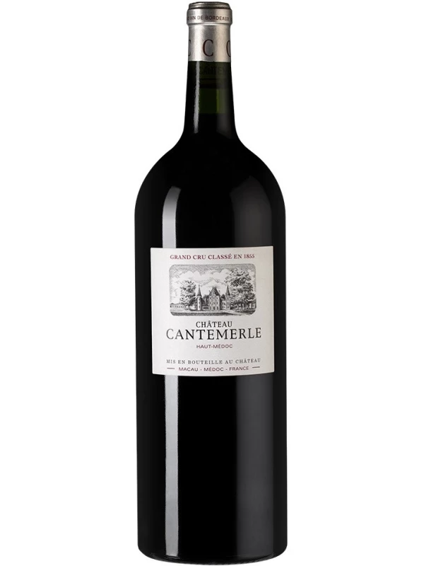 Chateau Cantemerle, Haut-Medoc AOC 5-me Grand Cru