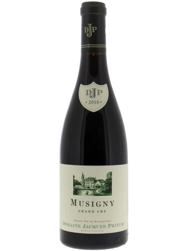 Domaine Jacques Prieur, Musigny Grand Cru