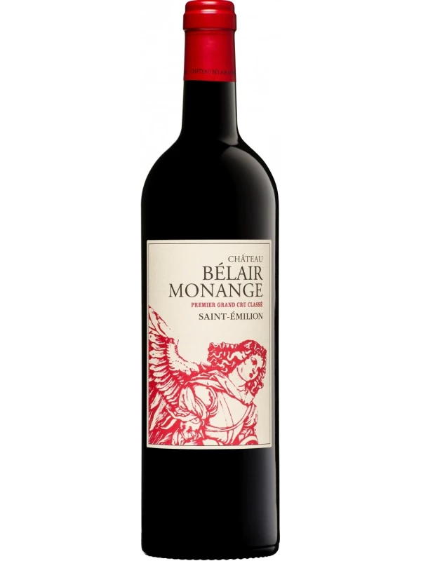 Chateau Belair-Monange, Saint-Emilion AOC