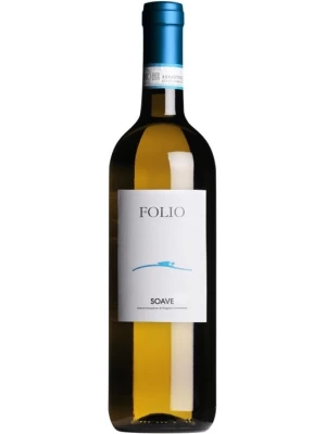 Вино Folio Soave DOC 2019, 0.75 л