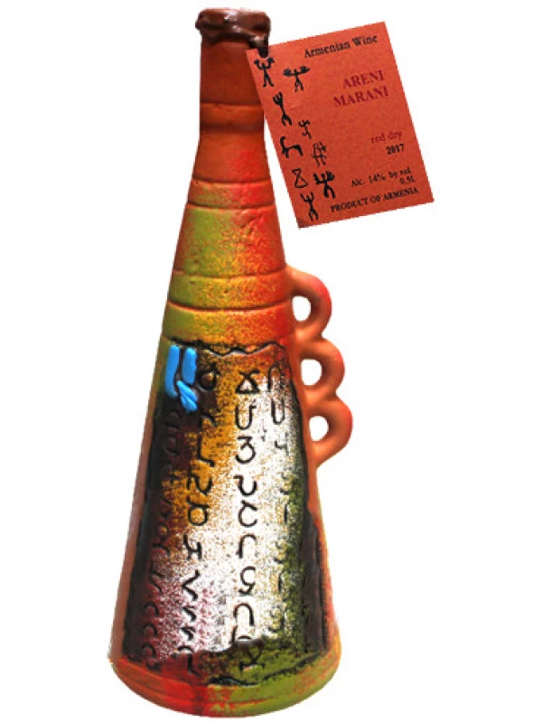 Maran, Areni of Maran in jug