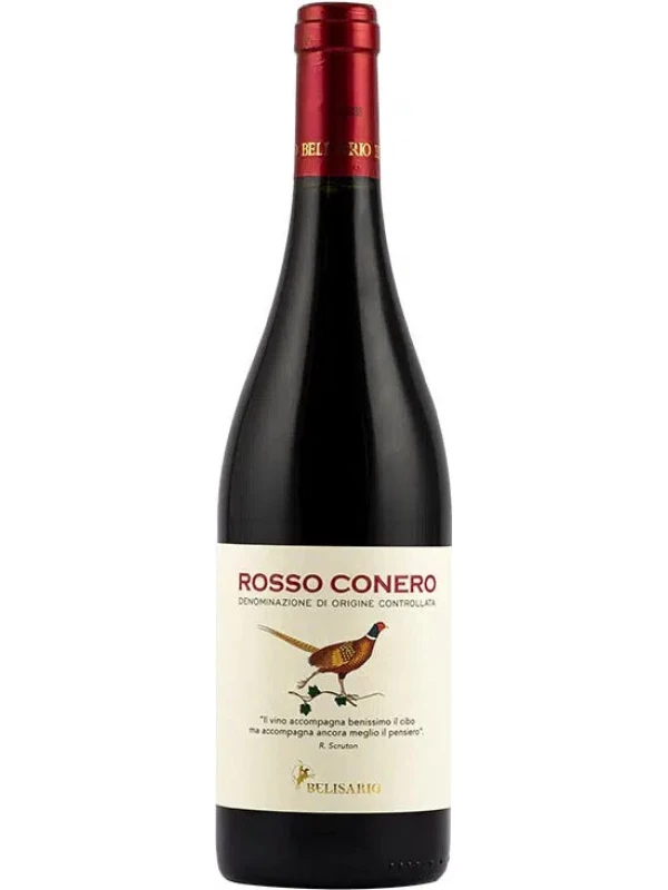 Belisario, Rosso Conero DOC