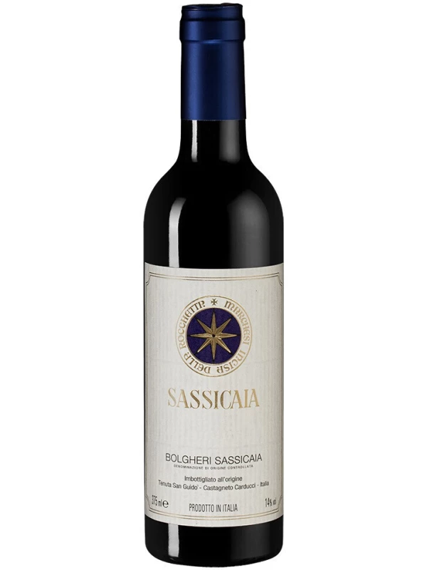 Sassicaia, Bolgheri Sassicaia DOC