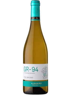 Вино Casa Gran del Siurana, GR-94 Albarino, Rias Baixas DO 2018, 0.75 л