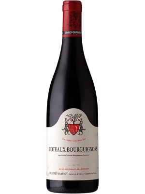 Вино Domaine Geantet-Pansiot, Coteaux Bourguignons AOC 2022, 0.75 л