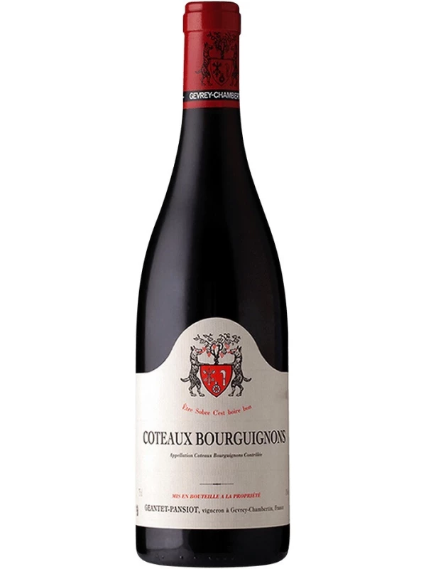 Domaine Geantet-Pansiot, Coteaux Bourguignons AOC