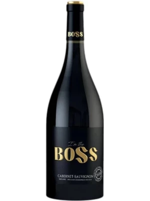 Вино I'm the Boss Cabernet Sauvignon, Pays d'Oc IGP 2023, 0.75 л