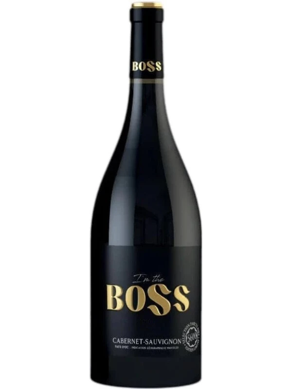 I'm the Boss Cabernet Sauvignon, Pays d'Oc IGP