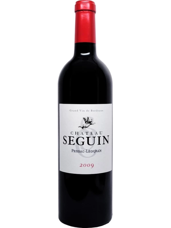 Chateau Seguin, Pessac-Leognan AOC